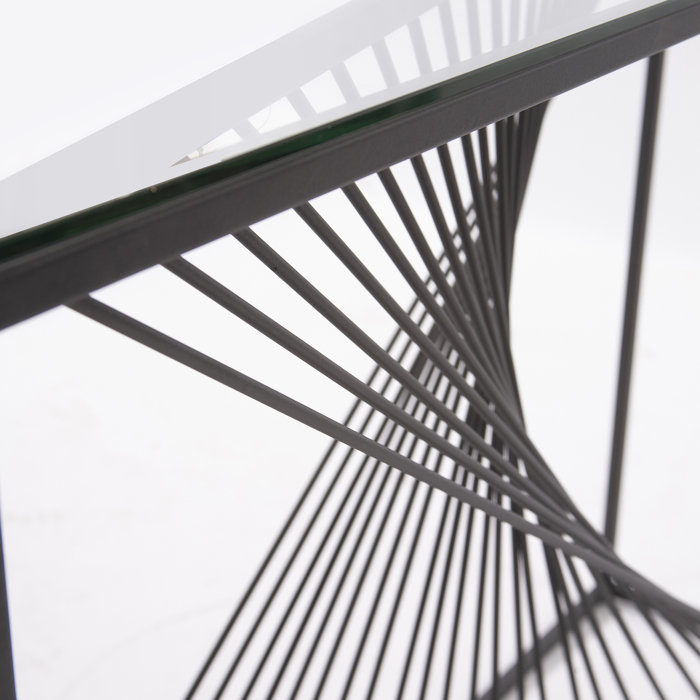 Willa Arlo Interiors Kendra Console Table & Reviews Wayfair